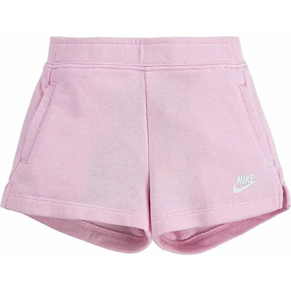 Nike Girls Pink Shorts